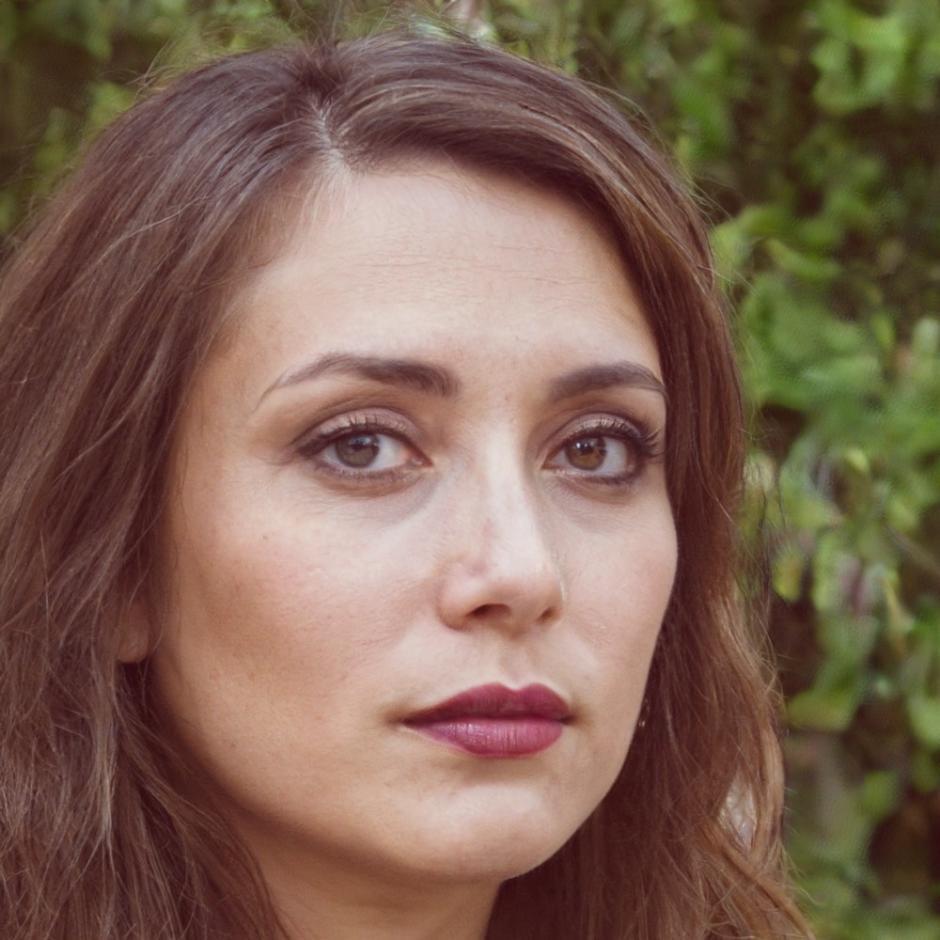 Ирина Зубарева