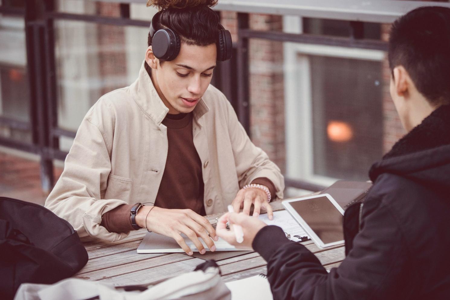 Процесс обучения