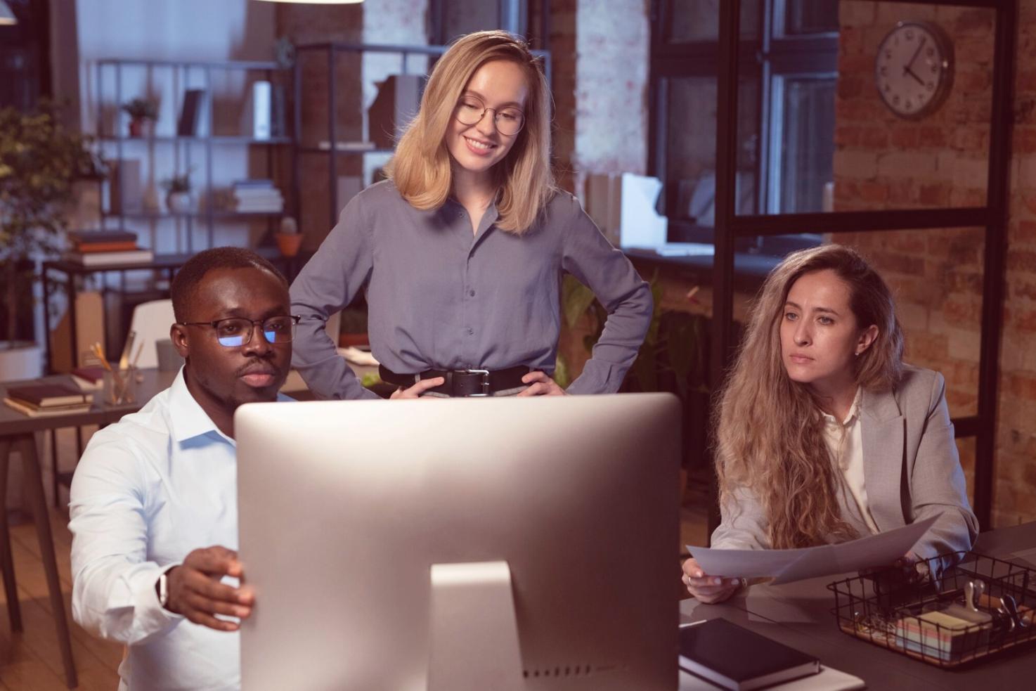 Групповое обучение